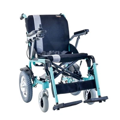 Toptan Katlanabilir Elektrikli Tekerlekli Sandalye-DYW-459-46A6