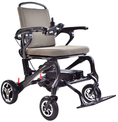 Karbon Fiber Elektrikli Tekerlekli Sandalye Yeni Geliş