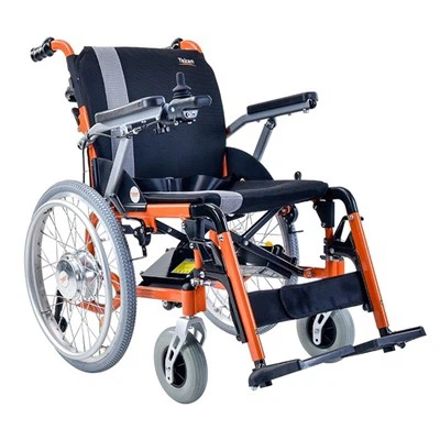 Çok Satan Hafif Elektrikli Tekerlekli Sandalye-DYW-459-46A6