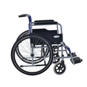Çelik Tekerlekli Sandalye Manuel Tekerlekli Sandalye--SYIV100-18C